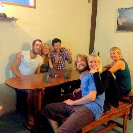 La Comarca Hostel El Chalten Ngoại thất bức ảnh