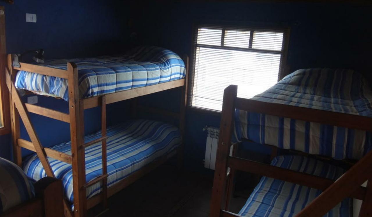 La Comarca Hostel El Chalten Ngoại thất bức ảnh
