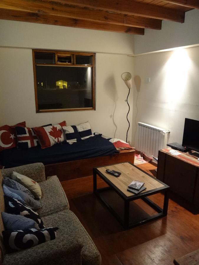 La Comarca Hostel El Chalten Ngoại thất bức ảnh