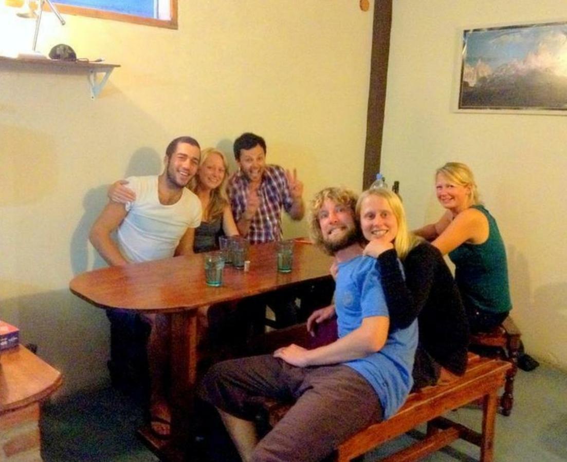La Comarca Hostel El Chalten Ngoại thất bức ảnh