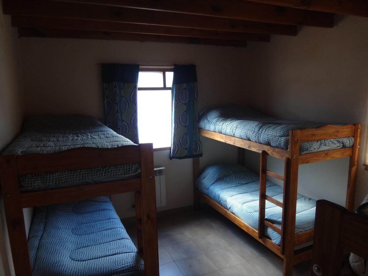 La Comarca Hostel El Chalten Ngoại thất bức ảnh